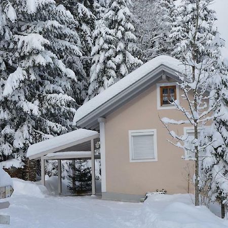 Вилла Haus Jasmin Хауценберг Экстерьер фото