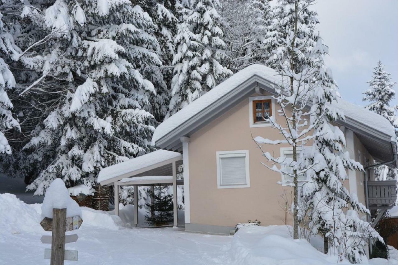 Вилла Haus Jasmin Хауценберг Экстерьер фото