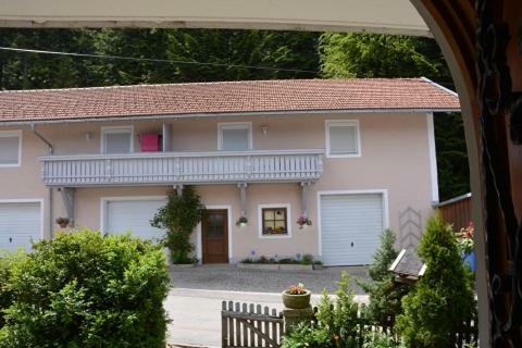 Вилла Haus Jasmin Хауценберг Экстерьер фото